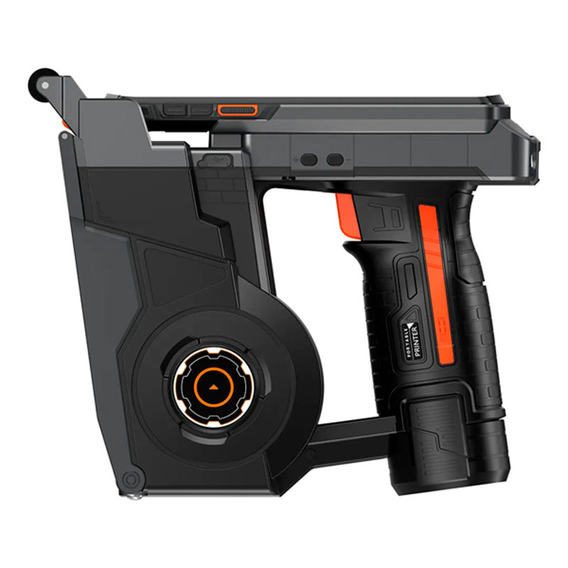 Мобильный принтер этикеток Urovo K388S