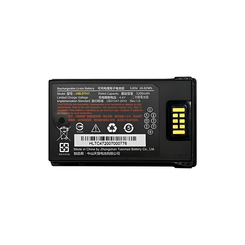 Аккумулятор для ТСД Urovo RT40 5200 мАч