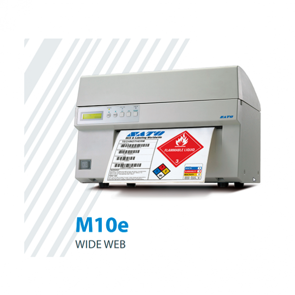 Принтер этикеток SATO M10e