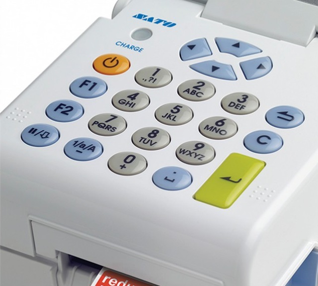 Принтер SATO TH208