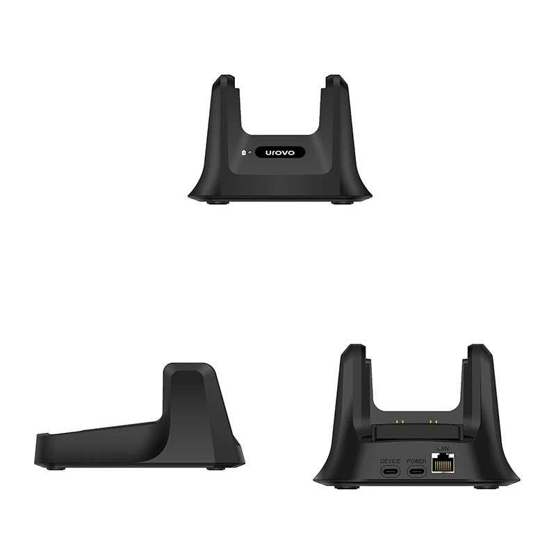 Зарядное устройство на 2 слота для ТСД Urovo CT58 (ACC-HBCCT58)