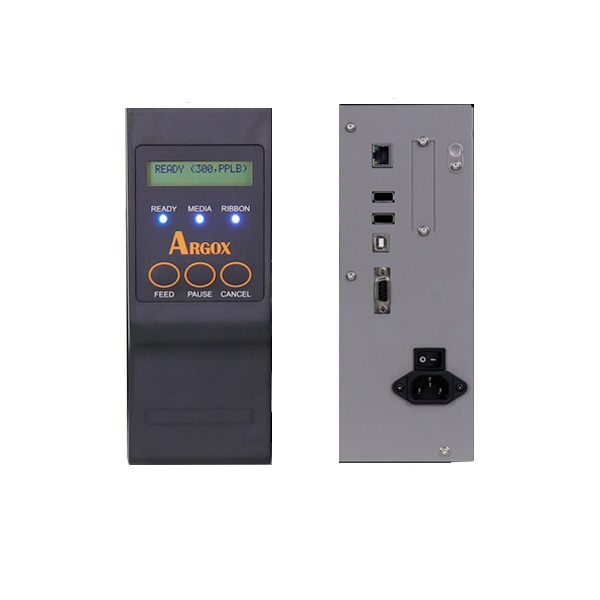 Принтер этикеток Argox iX4-350 300 dpi термотрансферный