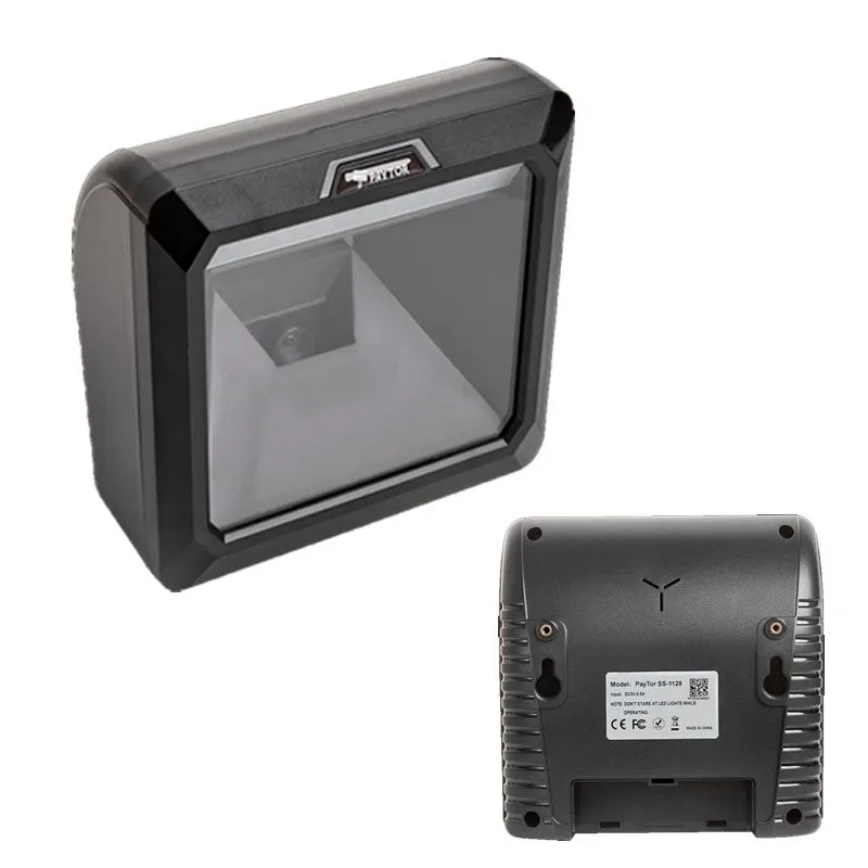 PayTor SS-1128 стационарный сканер штрих-кода PayTor SS-1128 стационарный сканер штрих-кода