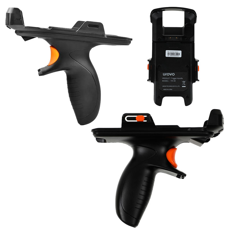 Пистолетная рукоятка для ТСД Urovo DT40