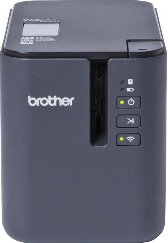 Принтер для печати наклеек Brother PT-P900W