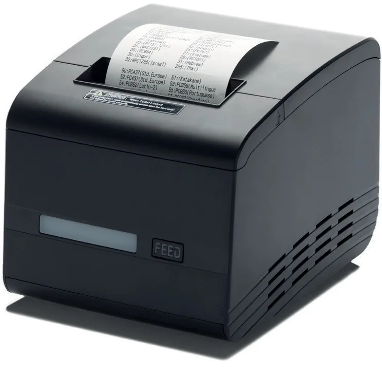 PayTor TRP80USE II термопринтер чеков PayTor TRP80USE II термопринтер чеков