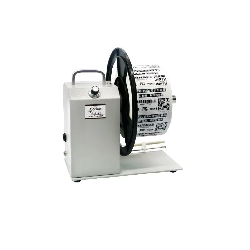 Внешний смотчик этикеток B.SMART BS-Q120 Внешний смотчик этикеток B.SMART BS-Q120