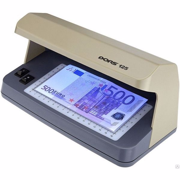 Детектор купюр DORS 125