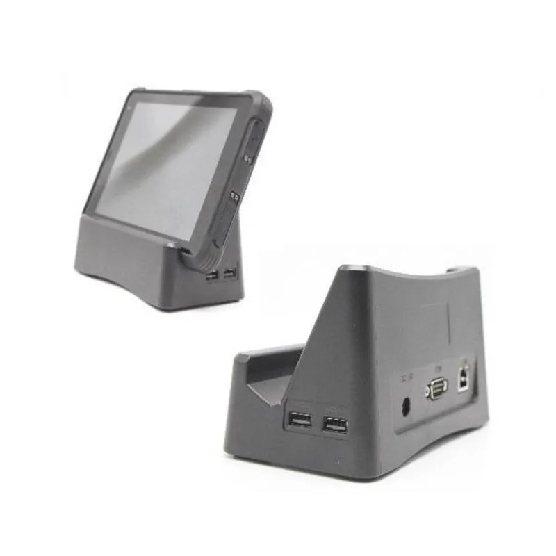 Док-станция для планшета АТОЛ Smart P40i с RS-232, LAN, USB Док-станция для планшета АТОЛ Smart P40i с RS-232, LAN, USB