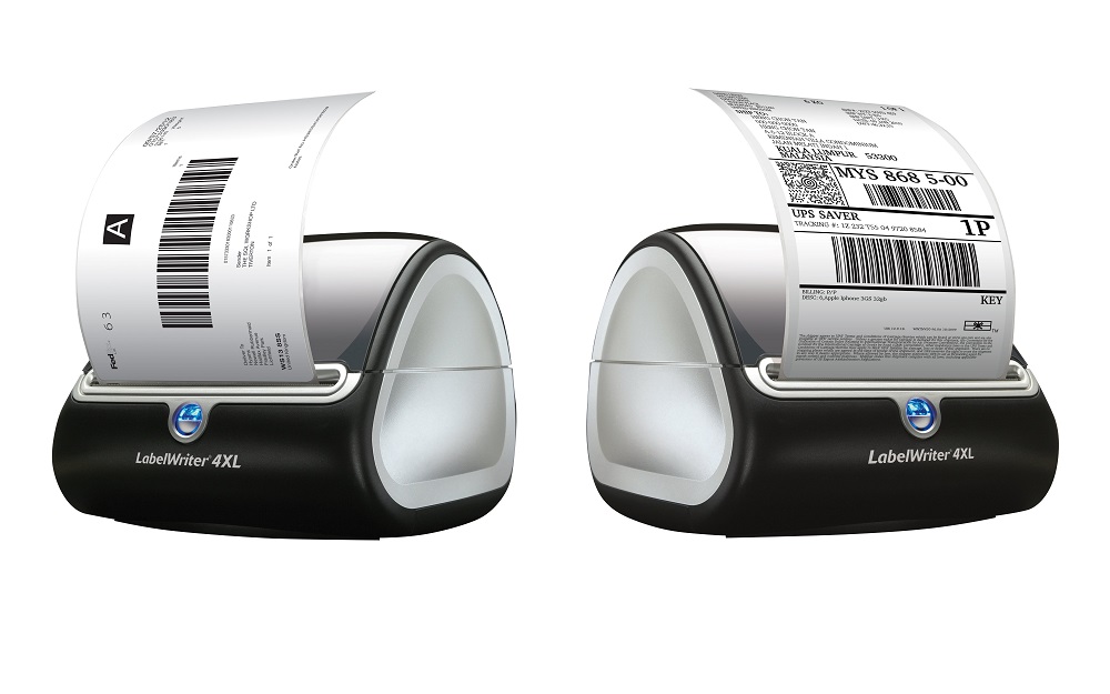 Принтер этикеток Dymo Label Writer 4XL