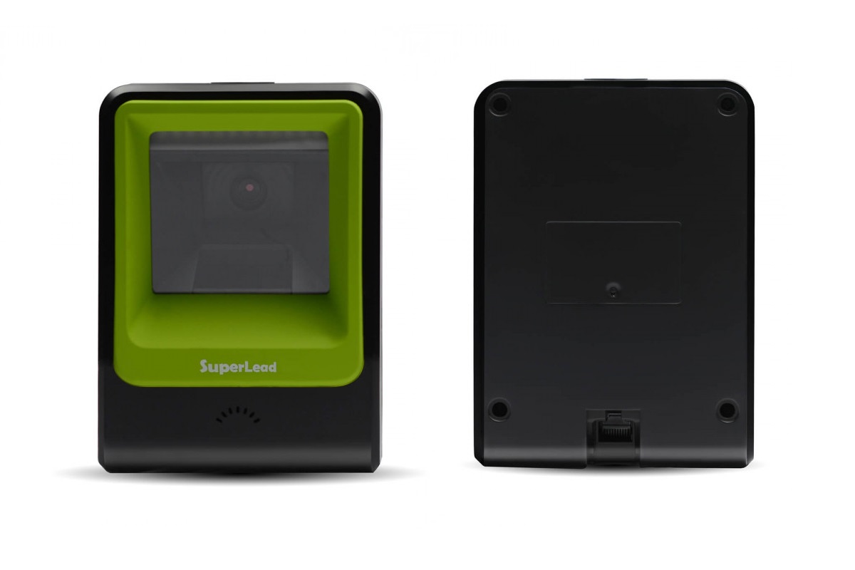 Сканер штрих кода Mertech 8400 P2D Superlead