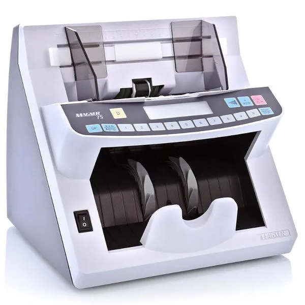 Magner 75 D счётчик банкнот Magner 75 D счётчик банкнот