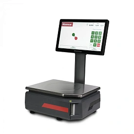 Mertech M-ER 722 PM торговые весы