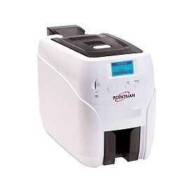 Pointman Nuvia N25 сублимационный принтер пластиковых карт