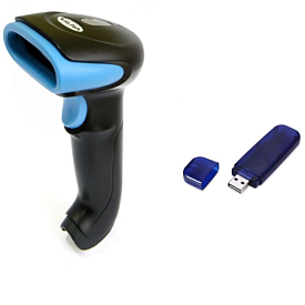 Vioteh VT2409 USB беспроводной сканер штрих-кода