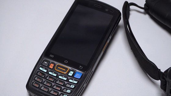 Всё о терминалах сбора данных за 8 минут