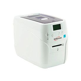 Pointman Nuvia N10 сублимационный принтер пластиковых карт