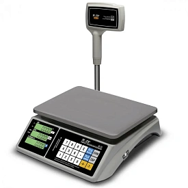 Mertech M-ER 328ACPX "TOUCH-M" LCD торговые весы Mertech M-ER 328ACPX "TOUCH-M" LCD торговые весы