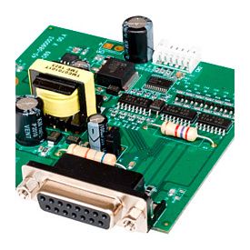 Интерфейсный модуль GPIO для TSC MH261/MH361