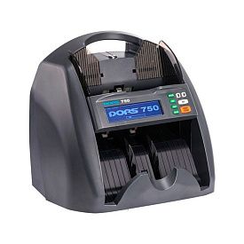 Dors 750 счётчик банкнот
