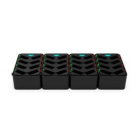 Зарядное устройство на 32 аккумулятора M3 Mobile WR10