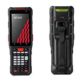 АТОЛ Smart F72i терминал сбора данных (30 клавиш, Wi-Fi, BT, NFC)