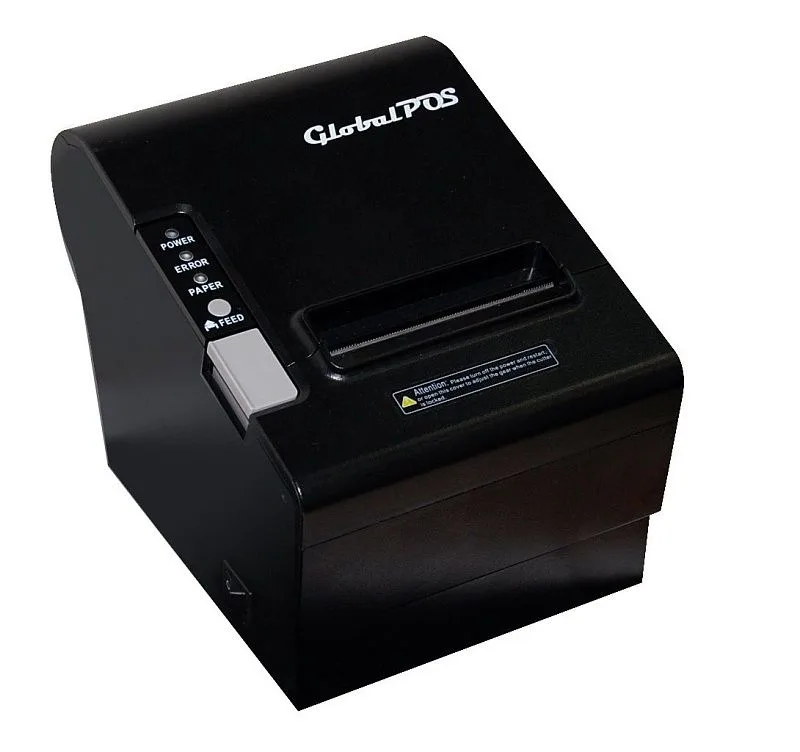GlobalPOS RP80 термопринтер чеков GlobalPOS RP80 термопринтер чеков