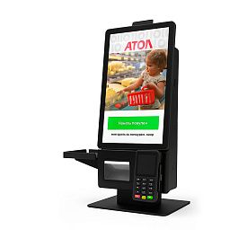 АТОЛ 3210 касса самообслуживания АТОЛ 3210 касса самообслуживания