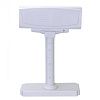 Mertech PD-1200VFD White дисплей покупателя