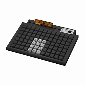 Gigatek KB847, 84 POS-клавиатура