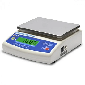 Mertech M-ER 122АCF "ACCURATE" LCD лабораторные весы