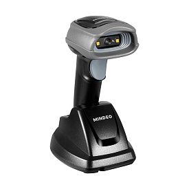 Mindeo CS2291-HD беспроводной сканер штрих-кода Mindeo CS2291-HD беспроводной сканер штрих-кода