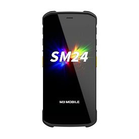 M3 Mobile SM24 мобильный терминал сбора данных