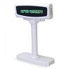 Mertech PD-1200VFD White дисплей покупателя
