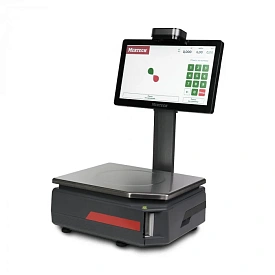 Mertech M-ER 722 PM торговые весы (VISION-AI)