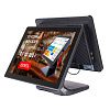 Posiflex POS101 сенсорный монитор покупателя, 15 дюймов Posiflex POS101 сенсорный монитор покупателя, 15 дюймов