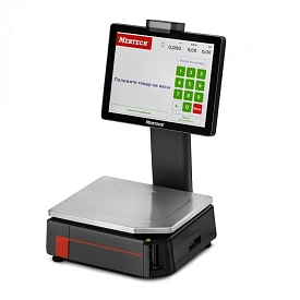 Mertech M-ER 727 PM торговые весы (VISION-AI)