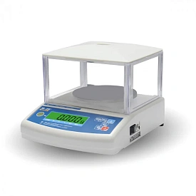 Mertech M-ER 122АCFJR "ACCURATE" LCD лабораторные весы