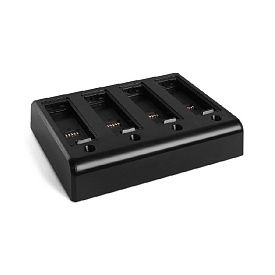 Зарядка на 4 аккумулятора для Point Mobile PM351