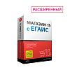 ПО Mobile SMARTS Магазин 15 с ЕГАИС для «ЦОР: РС 5.2» (Клеверенс) ПО Mobile SMARTS Магазин 15 с ЕГАИС для «ЦОР: РС 5.2» (Клеверенс)