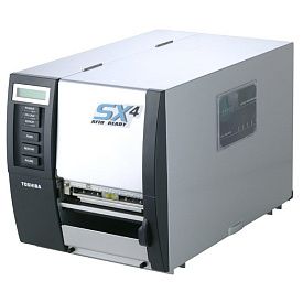 Toshiba B-SX4T термотрансферный принтер этикеток