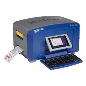 Brady BBP37 термотрансферный принтер этикеток