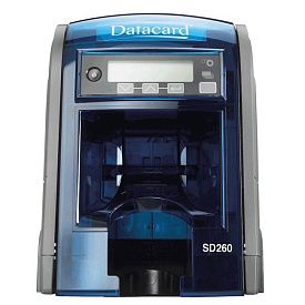 Datacard SD260 MF сублимационный принтер пластиковых карт