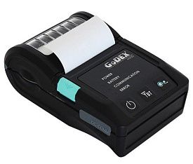 Godex MX20 мобильный термопринтер этикеток