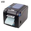 Xprinter XP-370B термопринтер этикеток