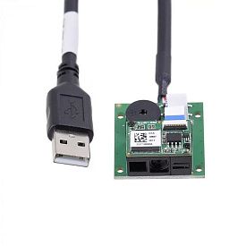 Mertech T5930 P2D встраиваемый сканер штрих-кода