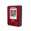 Mertech NFC Mini терминал оплаты СБП (красный\\серый)