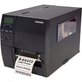 Toshiba B-EX4T2 термотрансферный принтер этикеток