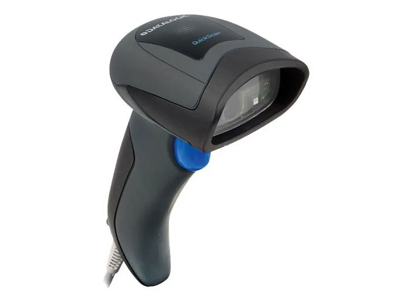 Datalogic QuickScan I QD2130 проводной 1D-сканер штрихкодов Datalogic QuickScan I QD2130 проводной 1D-сканер штрихкодов