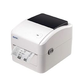 Xprinter XP-420B термопринтер этикеток
